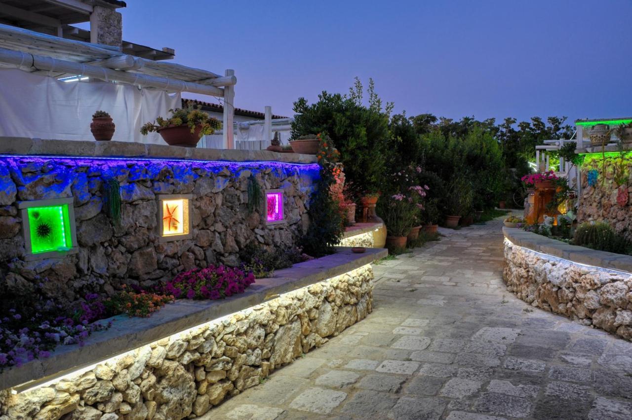 אוטרנטו Residence Villa Grotta Monaca מראה חיצוני תמונה