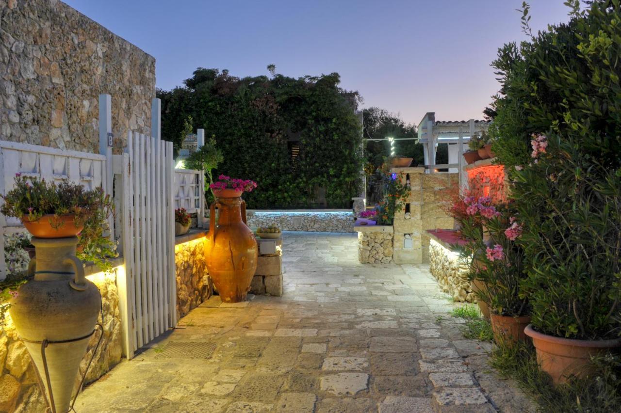 אוטרנטו Residence Villa Grotta Monaca מראה חיצוני תמונה