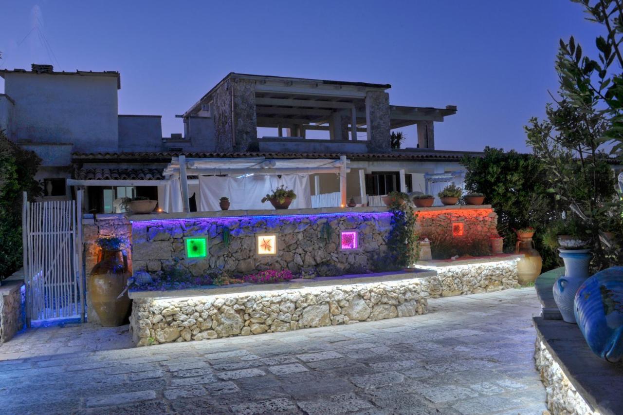אוטרנטו Residence Villa Grotta Monaca מראה חיצוני תמונה
