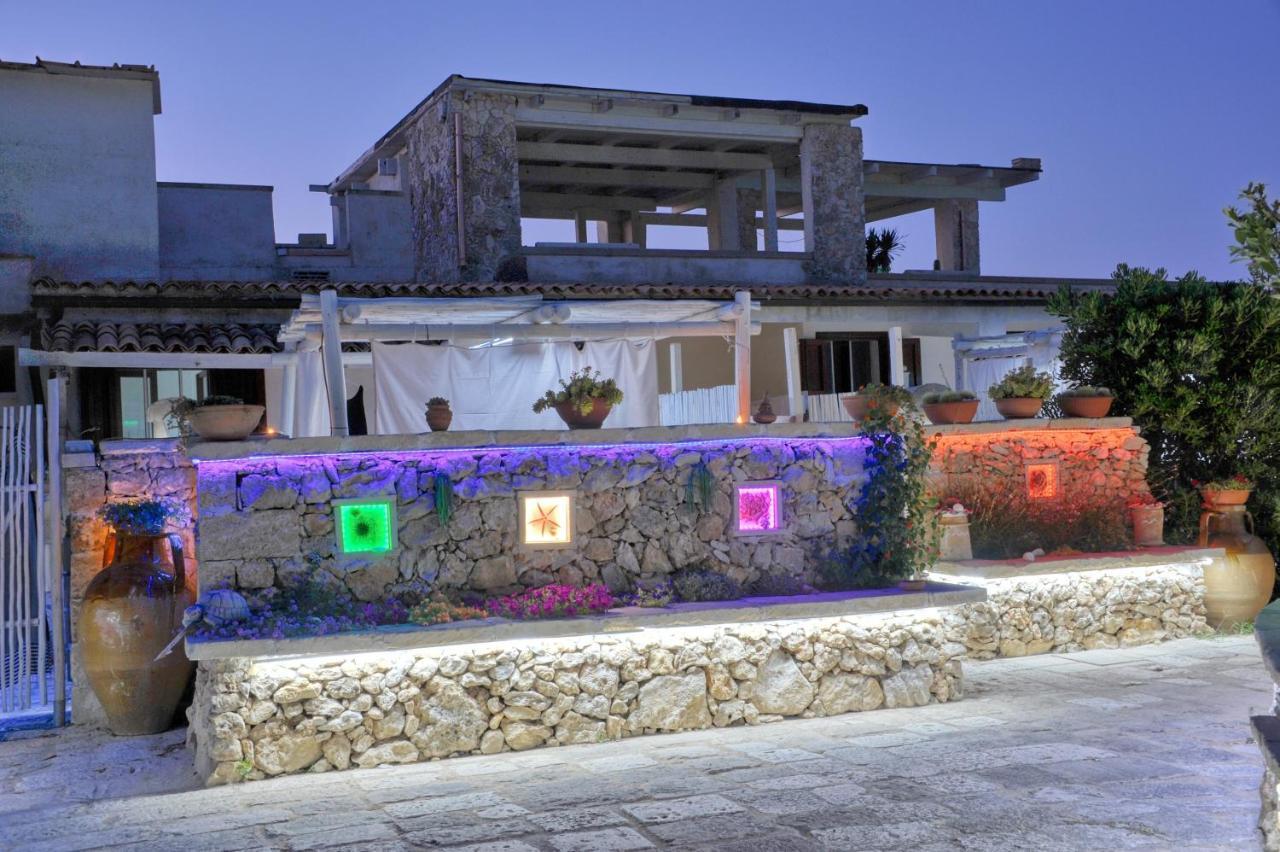 אוטרנטו Residence Villa Grotta Monaca מראה חיצוני תמונה