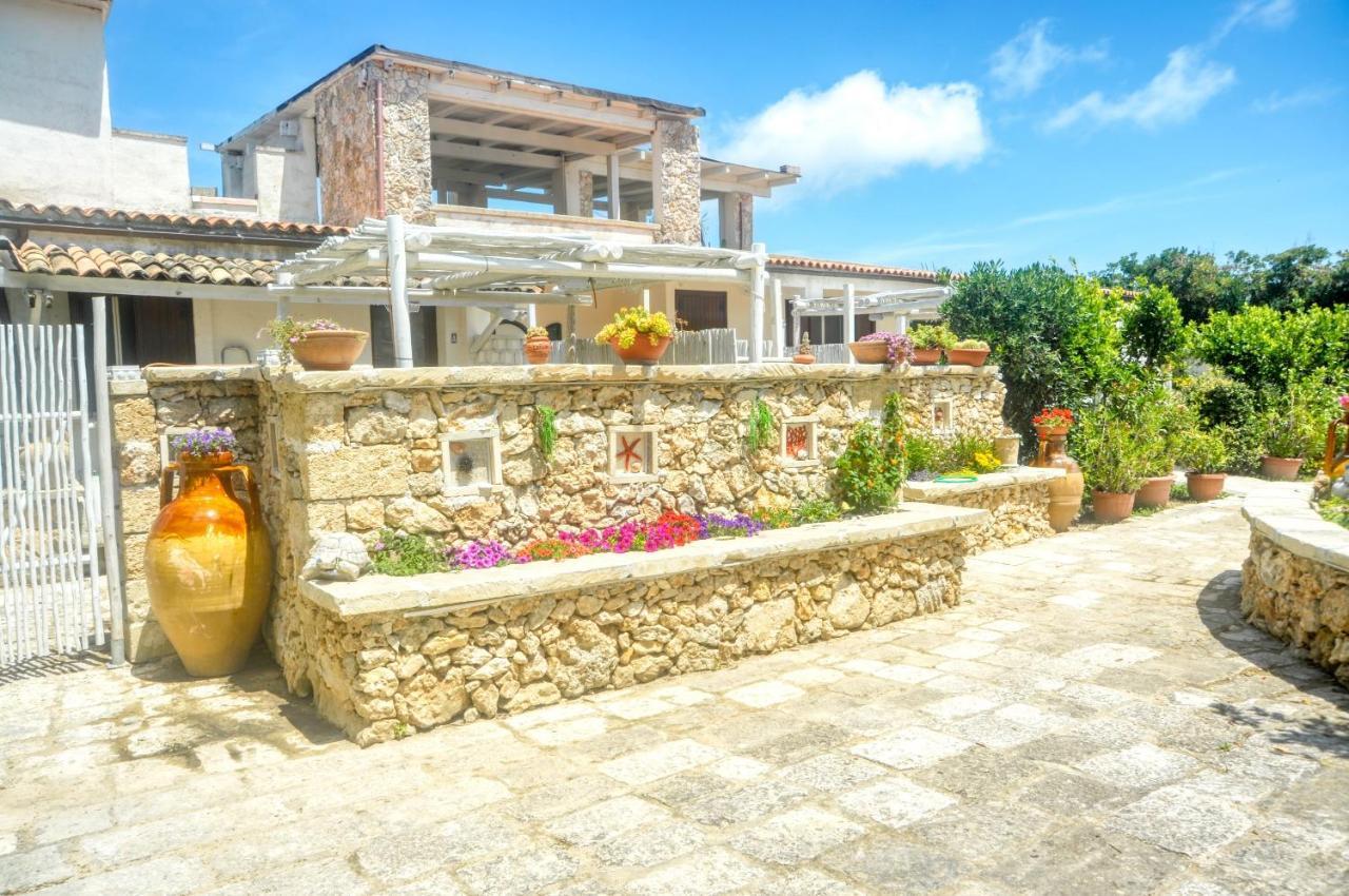 אוטרנטו Residence Villa Grotta Monaca מראה חיצוני תמונה