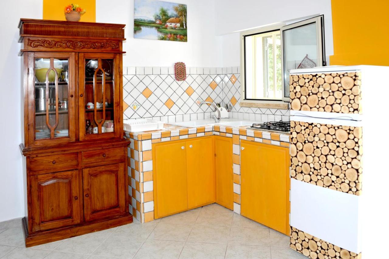 אוטרנטו Residence Villa Grotta Monaca מראה חיצוני תמונה