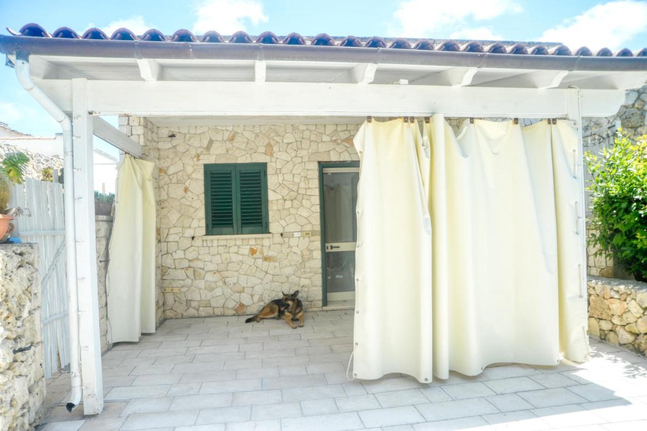 אוטרנטו Residence Villa Grotta Monaca מראה חיצוני תמונה
