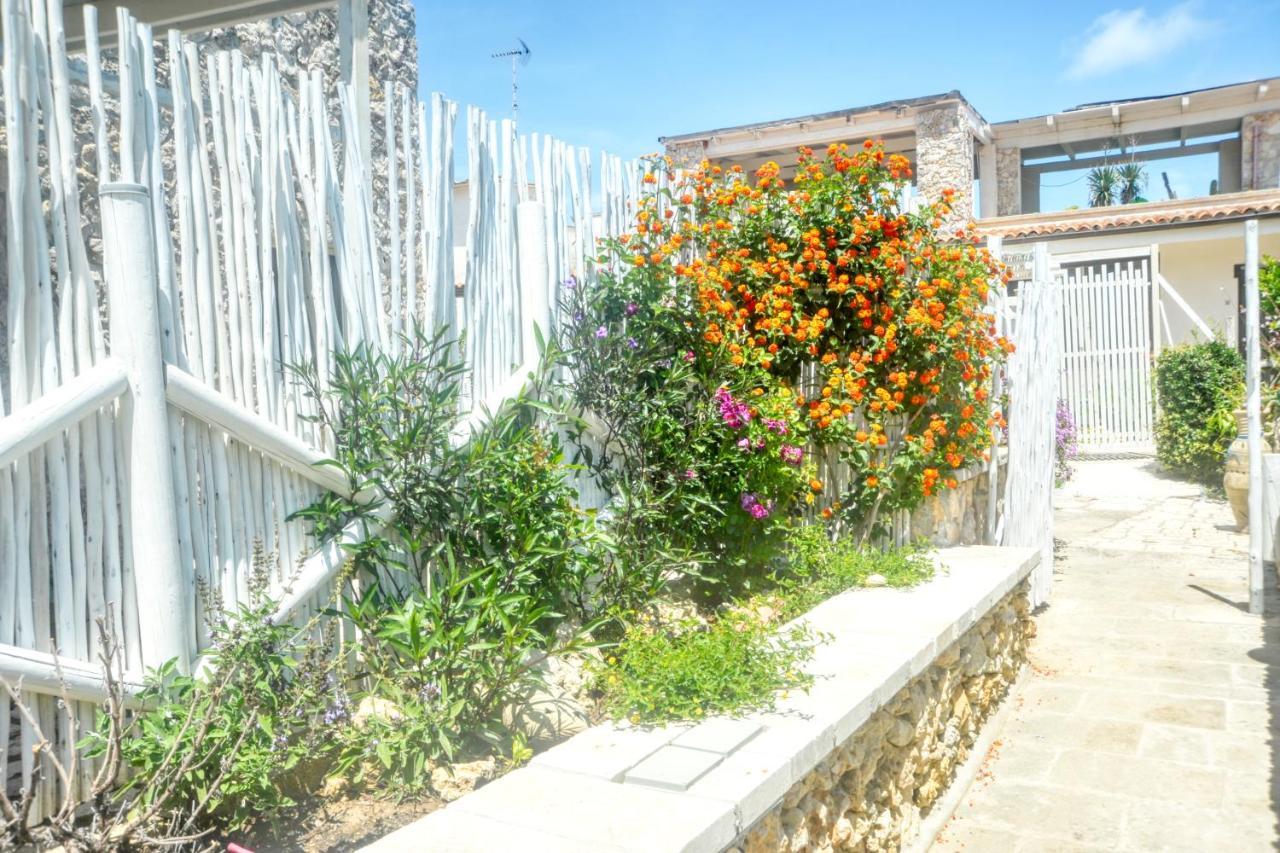 אוטרנטו Residence Villa Grotta Monaca מראה חיצוני תמונה