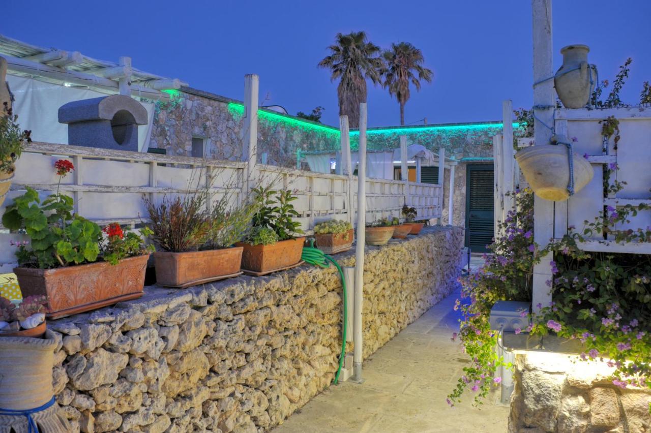 אוטרנטו Residence Villa Grotta Monaca מראה חיצוני תמונה