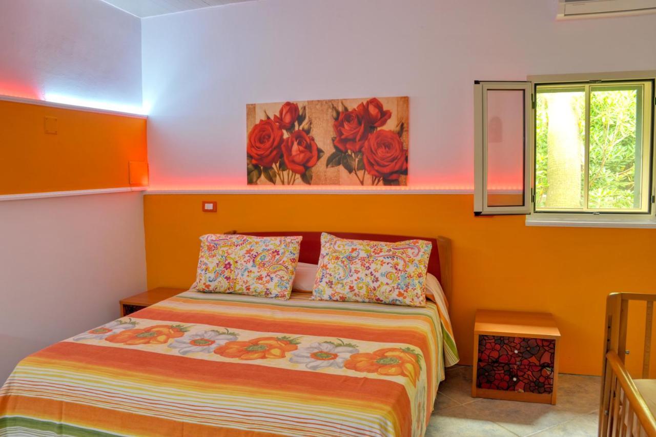 אוטרנטו Residence Villa Grotta Monaca מראה חיצוני תמונה