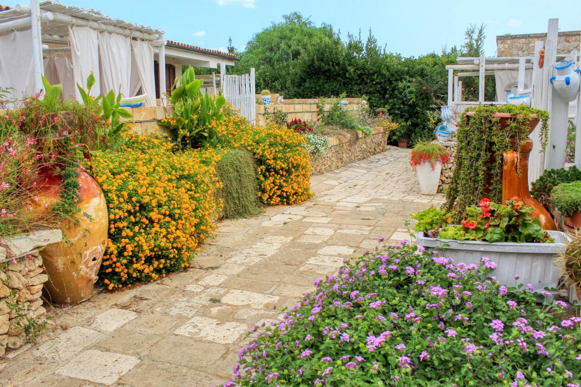 אוטרנטו Residence Villa Grotta Monaca מראה חיצוני תמונה