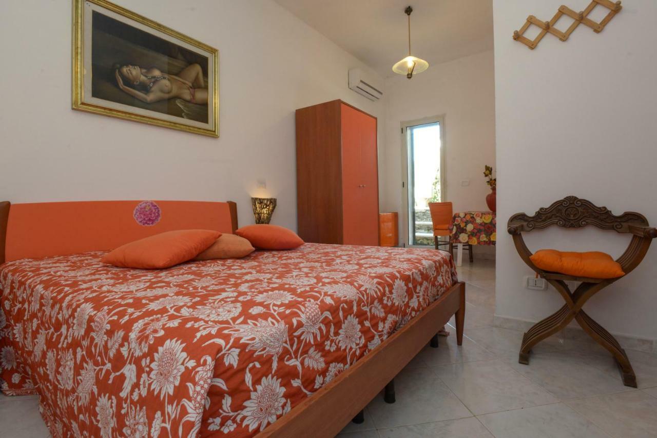 אוטרנטו Residence Villa Grotta Monaca מראה חיצוני תמונה
