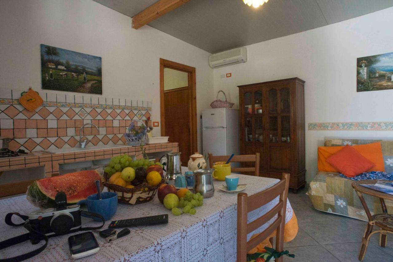 אוטרנטו Residence Villa Grotta Monaca מראה חיצוני תמונה