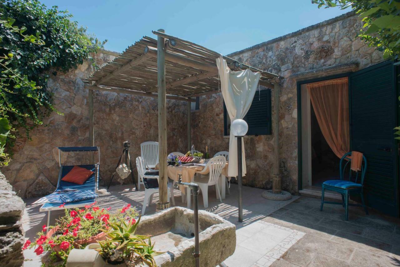 אוטרנטו Residence Villa Grotta Monaca מראה חיצוני תמונה