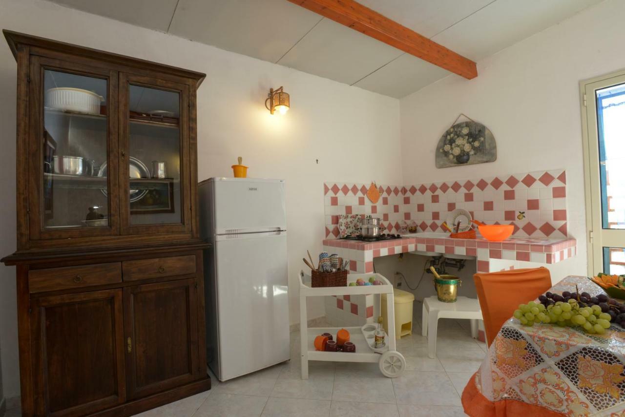 אוטרנטו Residence Villa Grotta Monaca מראה חיצוני תמונה