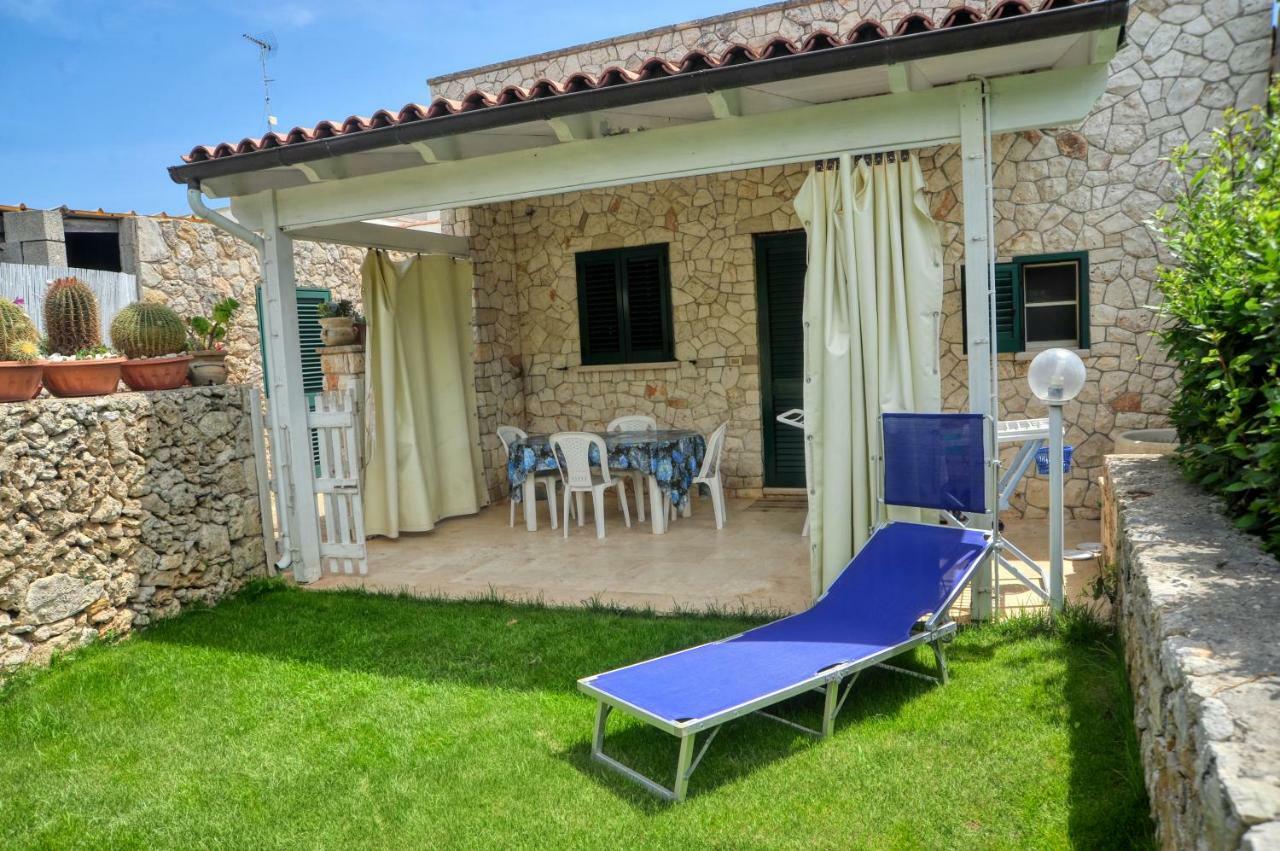 אוטרנטו Residence Villa Grotta Monaca מראה חיצוני תמונה
