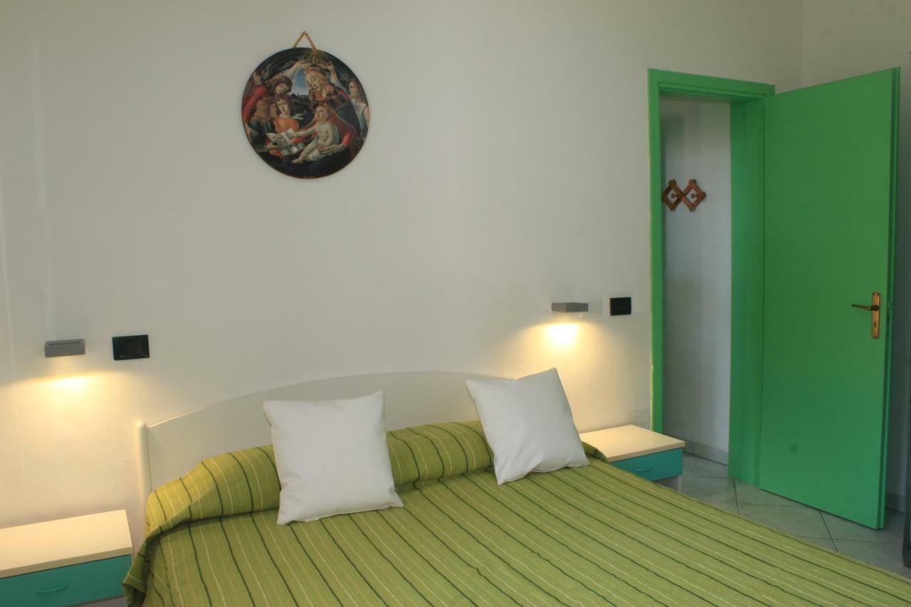 אוטרנטו Residence Villa Grotta Monaca מראה חיצוני תמונה