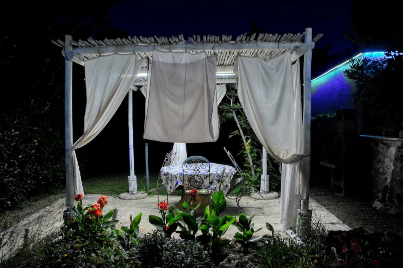 אוטרנטו Residence Villa Grotta Monaca מראה חיצוני תמונה