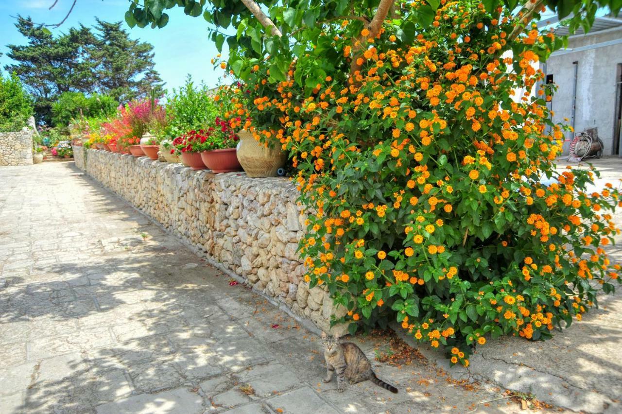 אוטרנטו Residence Villa Grotta Monaca מראה חיצוני תמונה