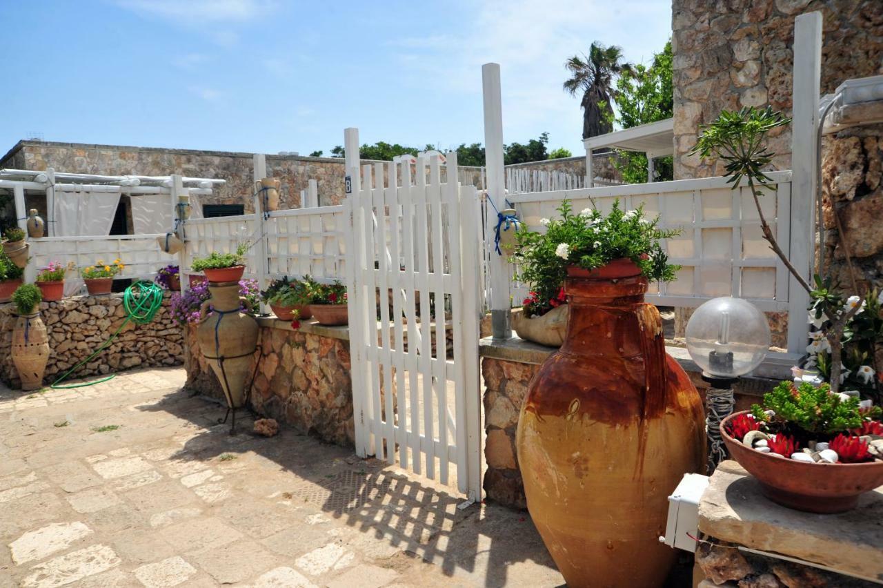 אוטרנטו Residence Villa Grotta Monaca מראה חיצוני תמונה