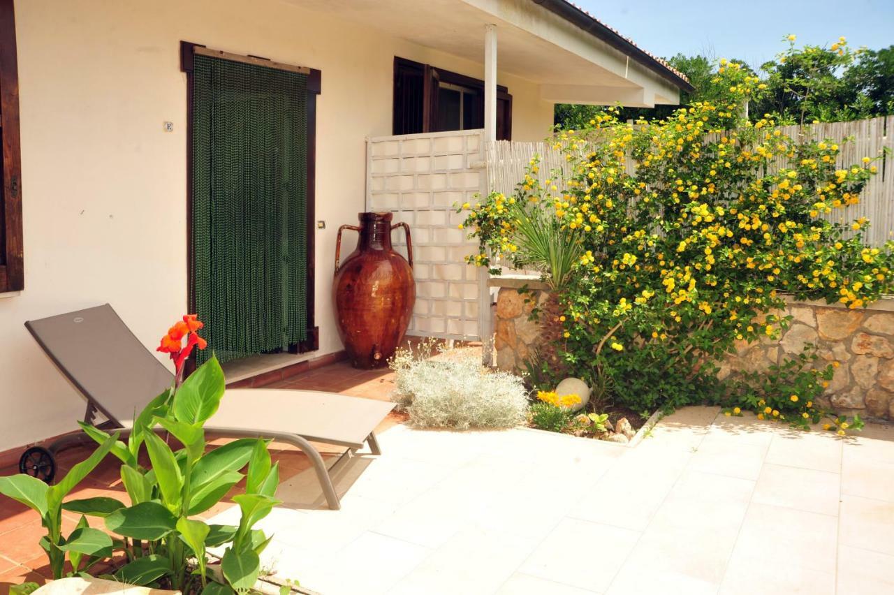 אוטרנטו Residence Villa Grotta Monaca מראה חיצוני תמונה