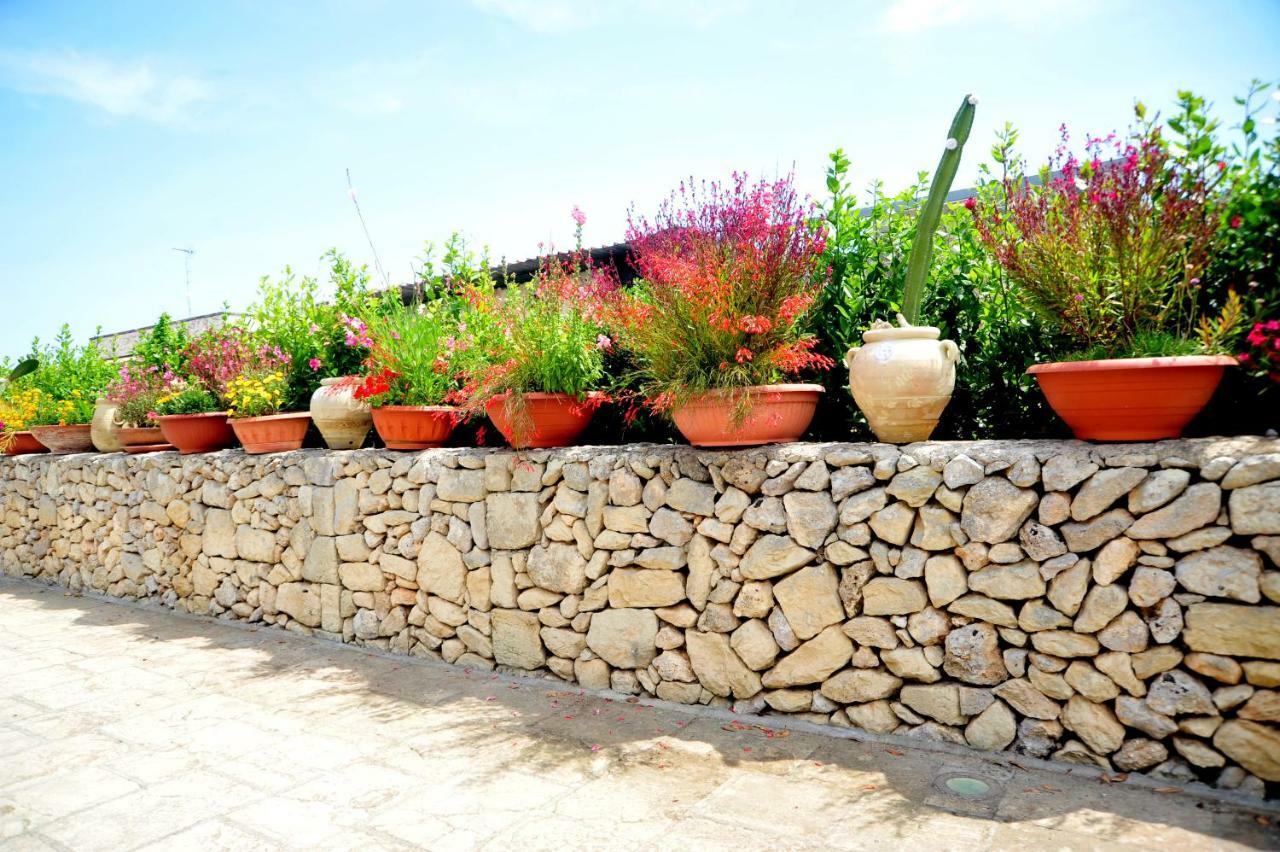 אוטרנטו Residence Villa Grotta Monaca מראה חיצוני תמונה