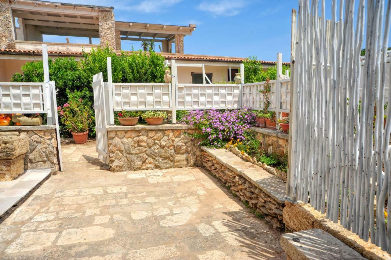 אוטרנטו Residence Villa Grotta Monaca מראה חיצוני תמונה