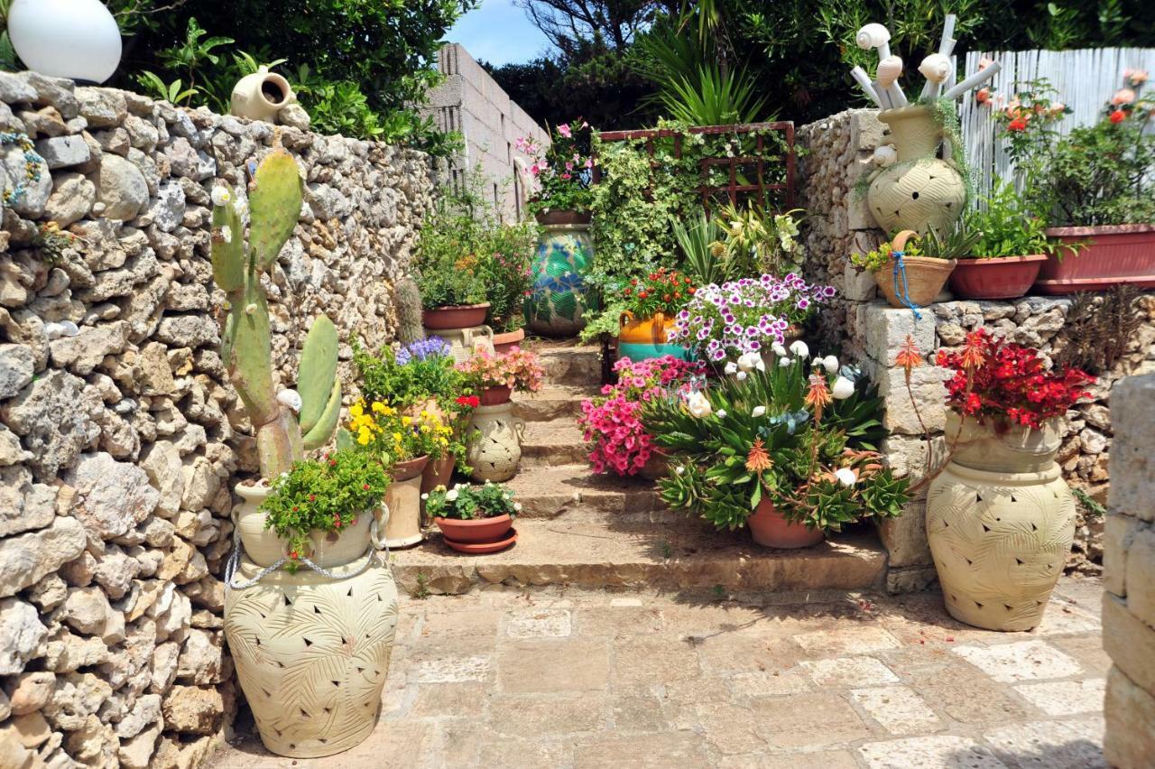 אוטרנטו Residence Villa Grotta Monaca מראה חיצוני תמונה