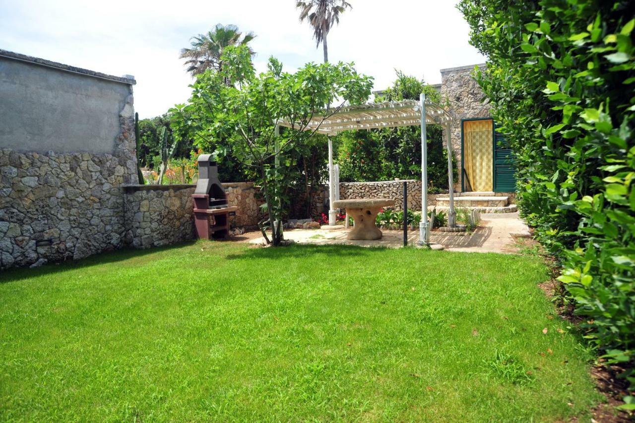 אוטרנטו Residence Villa Grotta Monaca מראה חיצוני תמונה