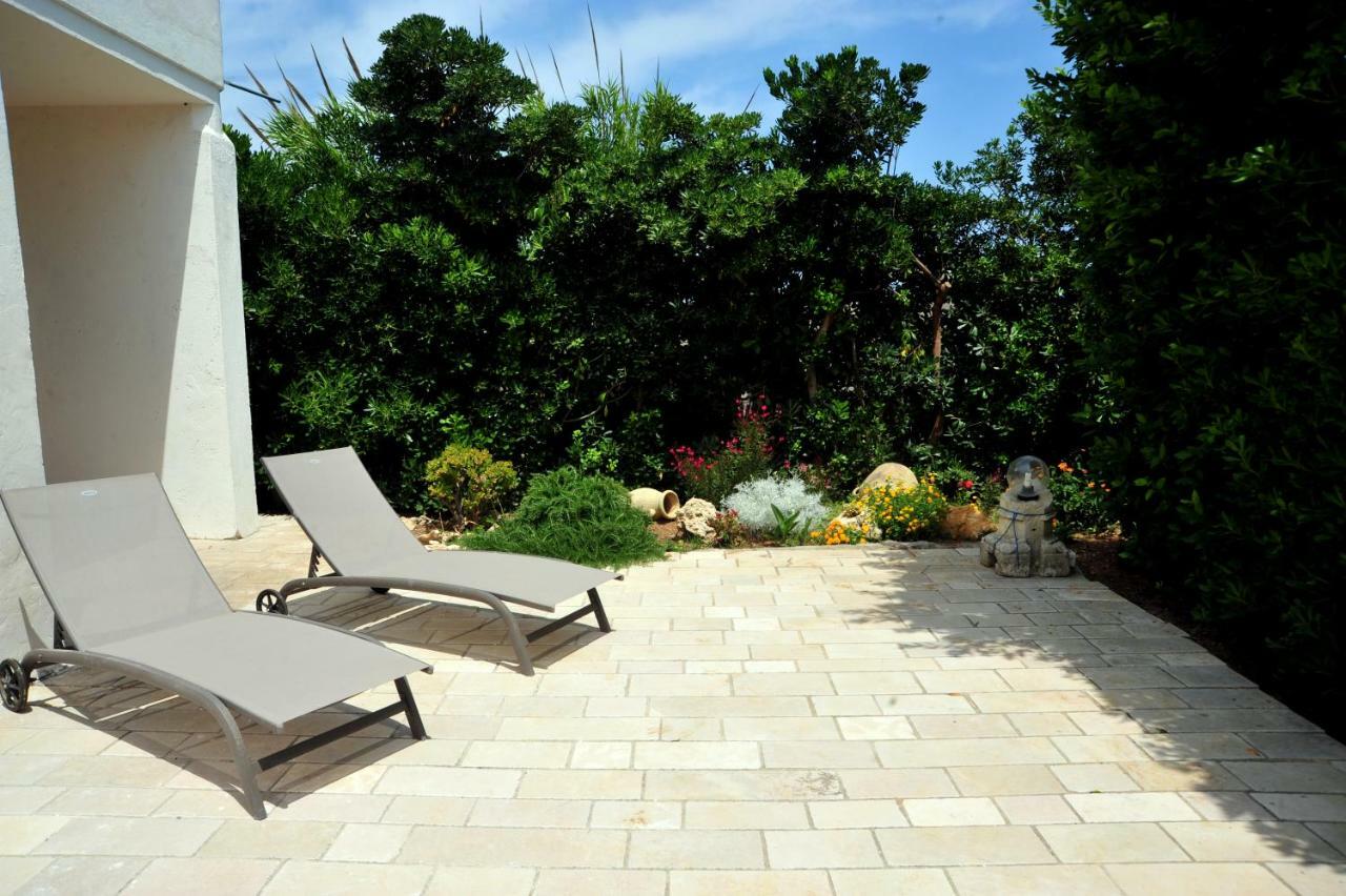 אוטרנטו Residence Villa Grotta Monaca מראה חיצוני תמונה