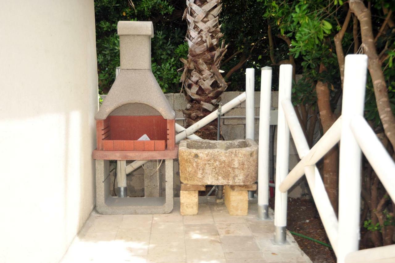 אוטרנטו Residence Villa Grotta Monaca מראה חיצוני תמונה