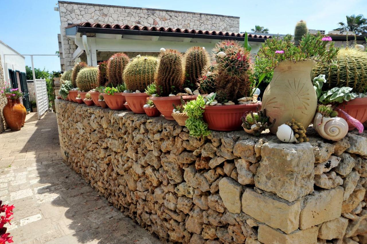 אוטרנטו Residence Villa Grotta Monaca מראה חיצוני תמונה
