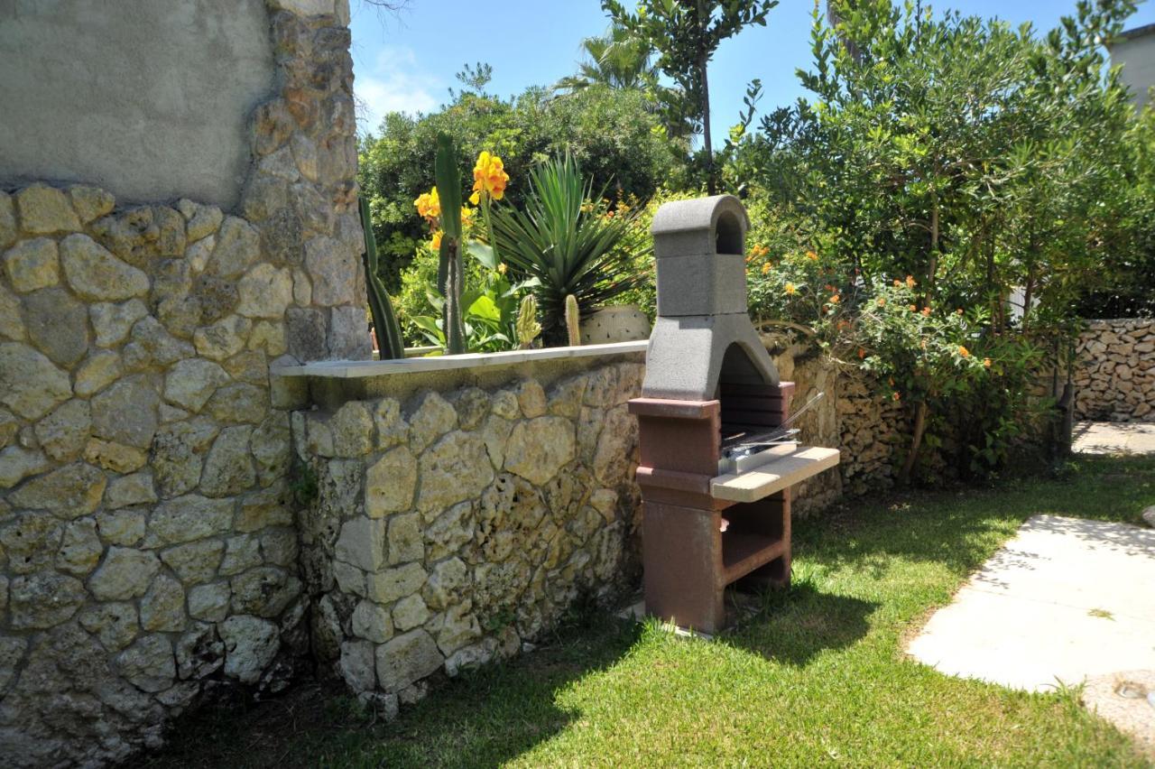 אוטרנטו Residence Villa Grotta Monaca מראה חיצוני תמונה