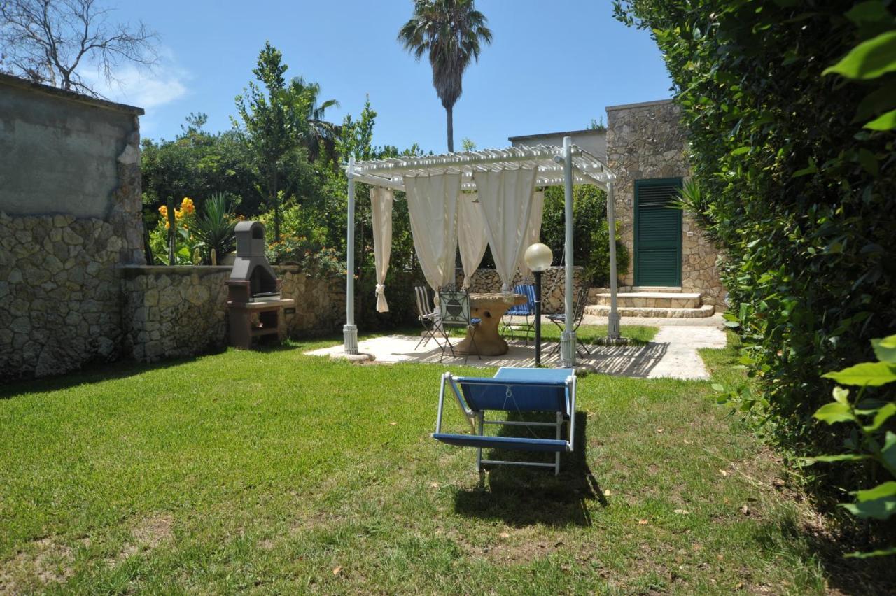 אוטרנטו Residence Villa Grotta Monaca מראה חיצוני תמונה