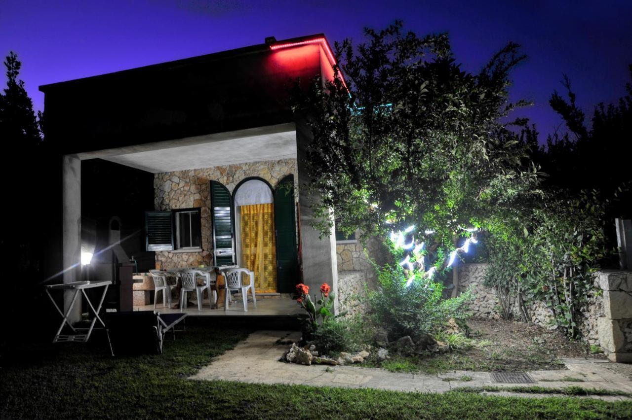 אוטרנטו Residence Villa Grotta Monaca מראה חיצוני תמונה