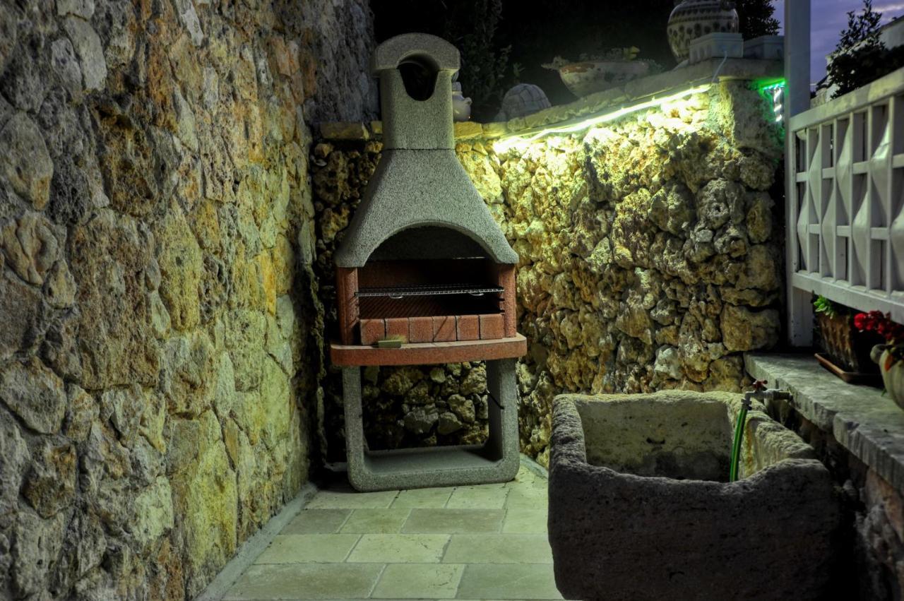 אוטרנטו Residence Villa Grotta Monaca מראה חיצוני תמונה