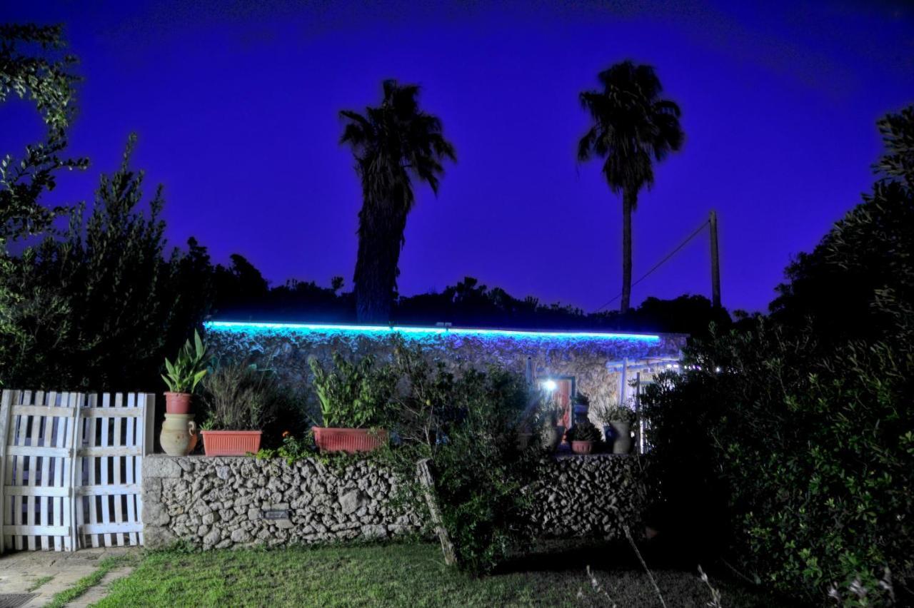 אוטרנטו Residence Villa Grotta Monaca מראה חיצוני תמונה