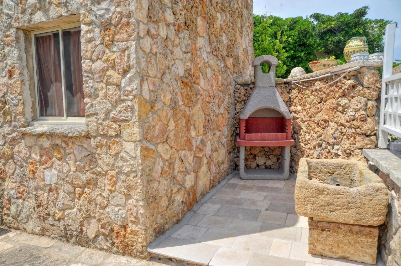אוטרנטו Residence Villa Grotta Monaca מראה חיצוני תמונה