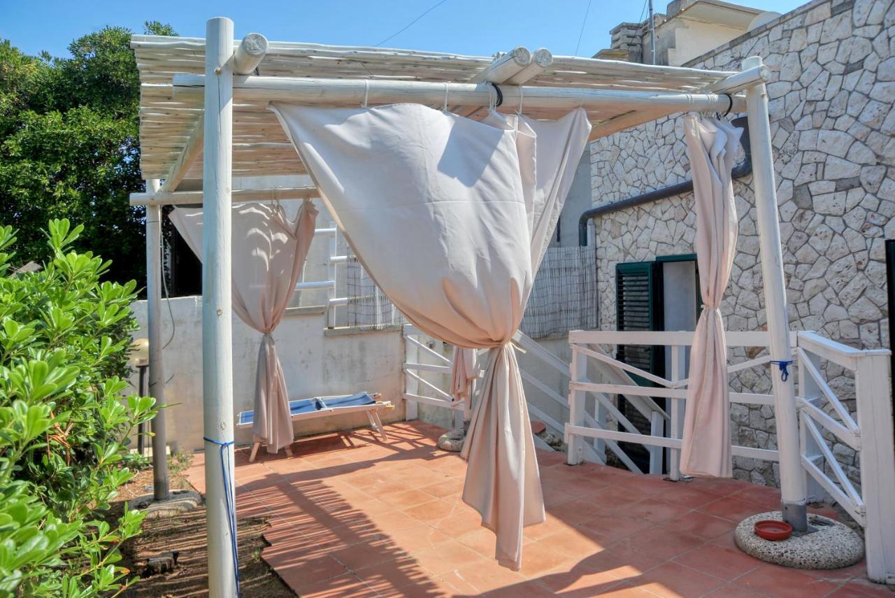 אוטרנטו Residence Villa Grotta Monaca מראה חיצוני תמונה