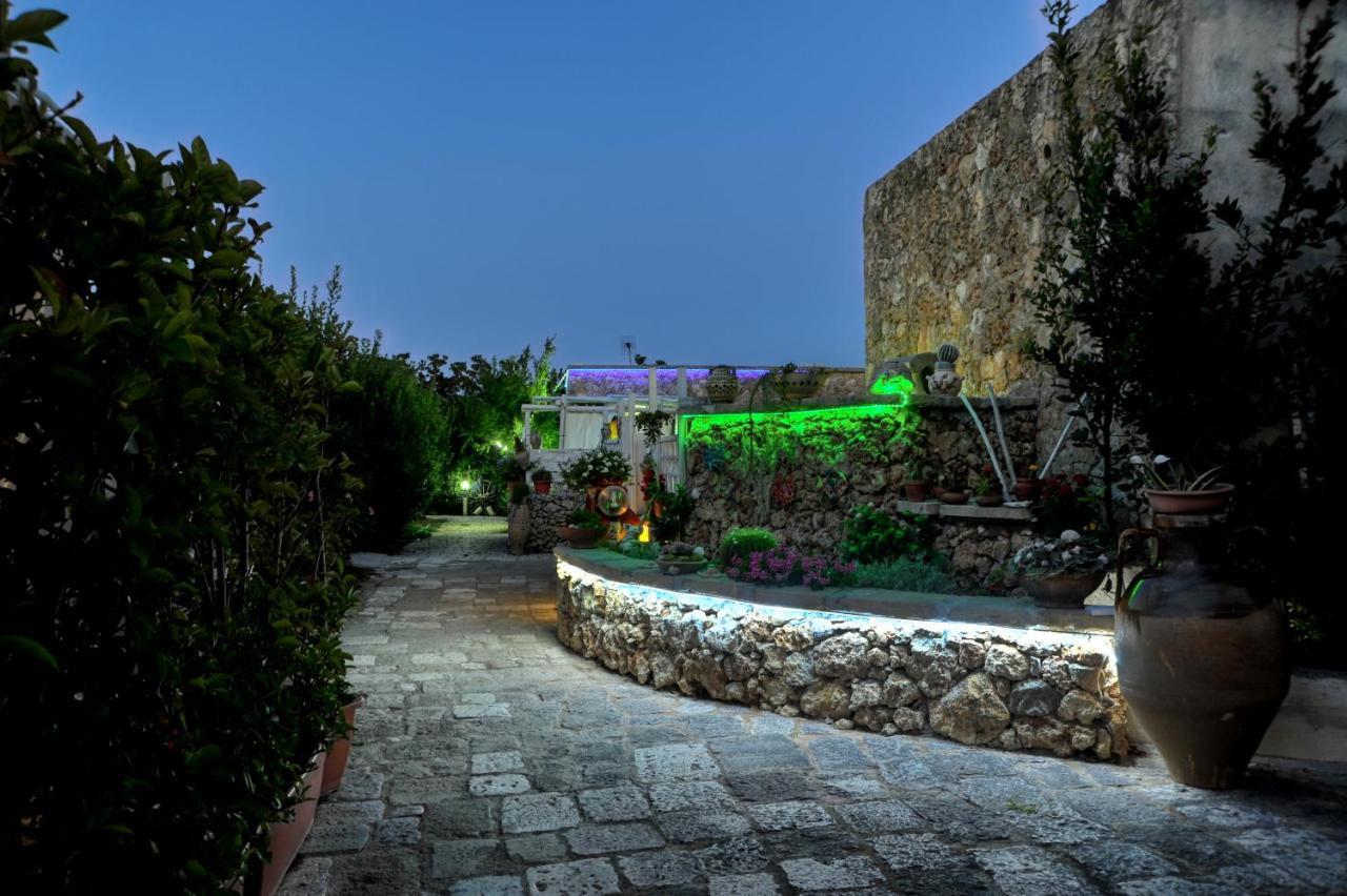 אוטרנטו Residence Villa Grotta Monaca מראה חיצוני תמונה