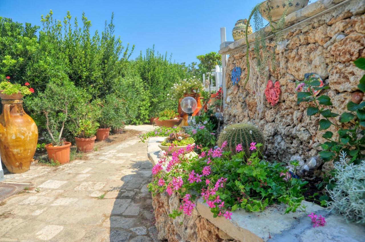 אוטרנטו Residence Villa Grotta Monaca מראה חיצוני תמונה