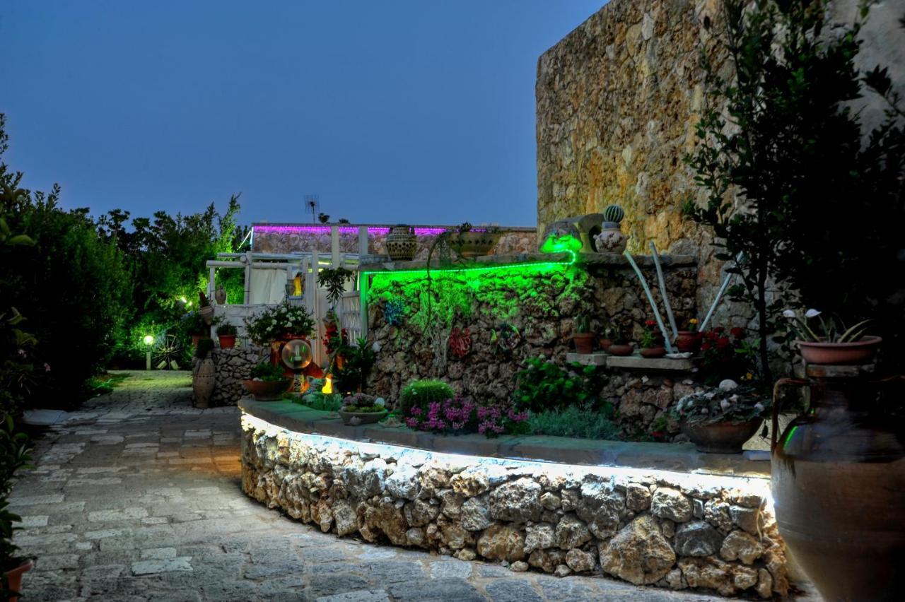 אוטרנטו Residence Villa Grotta Monaca מראה חיצוני תמונה