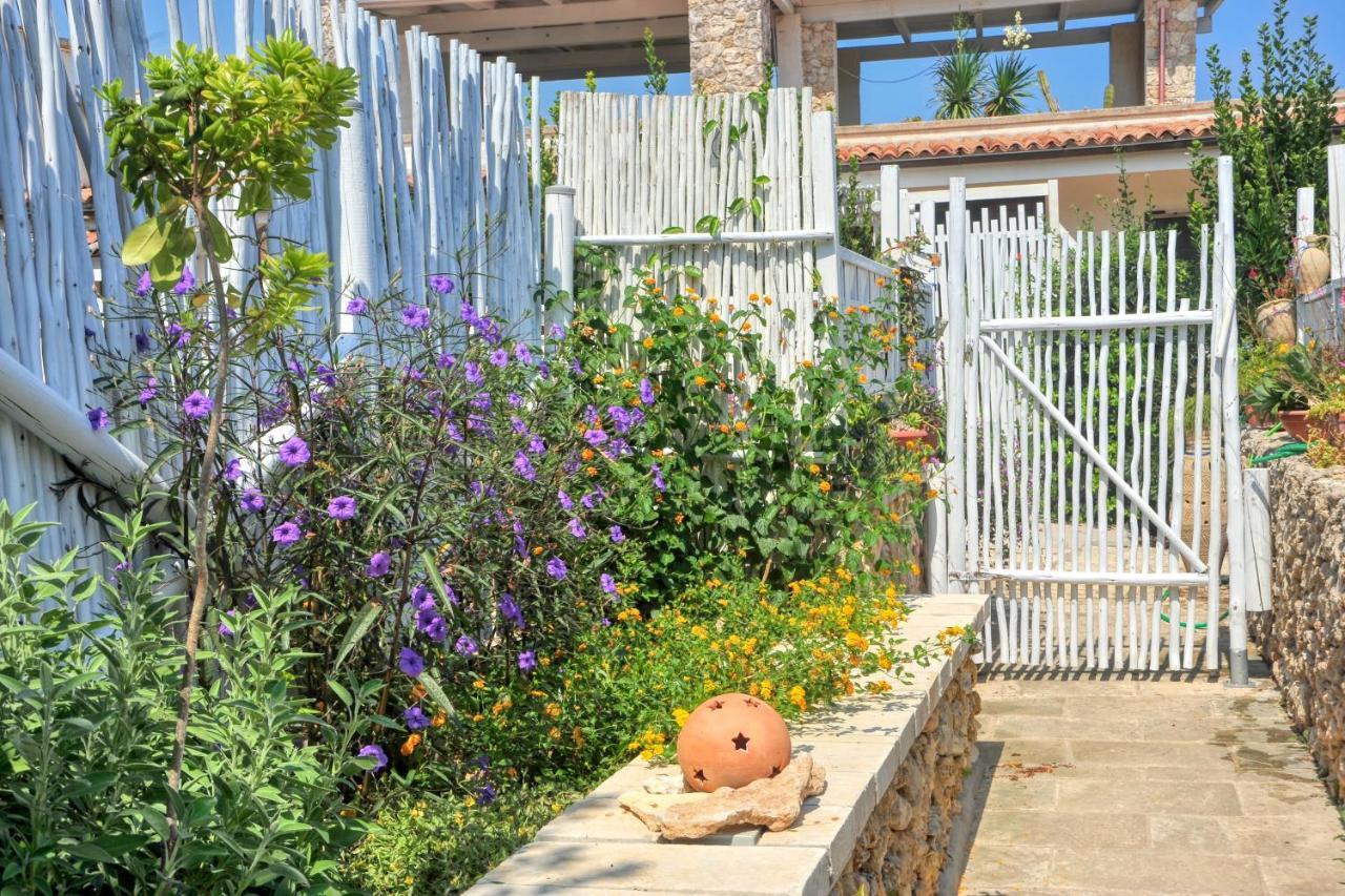 אוטרנטו Residence Villa Grotta Monaca מראה חיצוני תמונה