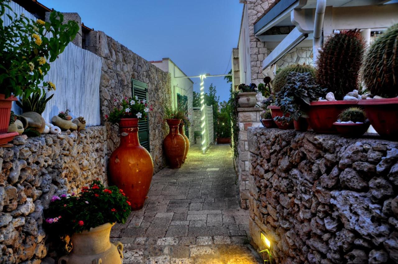 אוטרנטו Residence Villa Grotta Monaca מראה חיצוני תמונה
