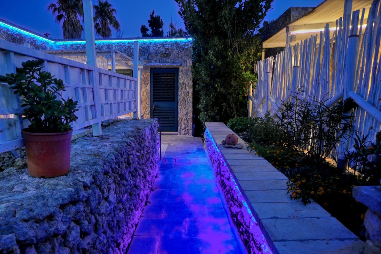 אוטרנטו Residence Villa Grotta Monaca מראה חיצוני תמונה