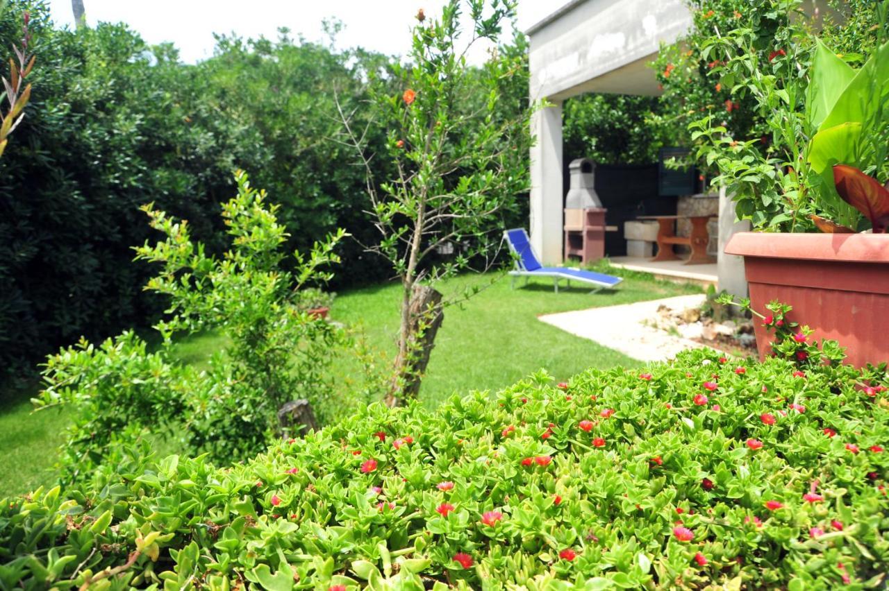 אוטרנטו Residence Villa Grotta Monaca מראה חיצוני תמונה