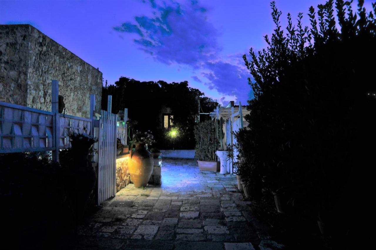 אוטרנטו Residence Villa Grotta Monaca מראה חיצוני תמונה