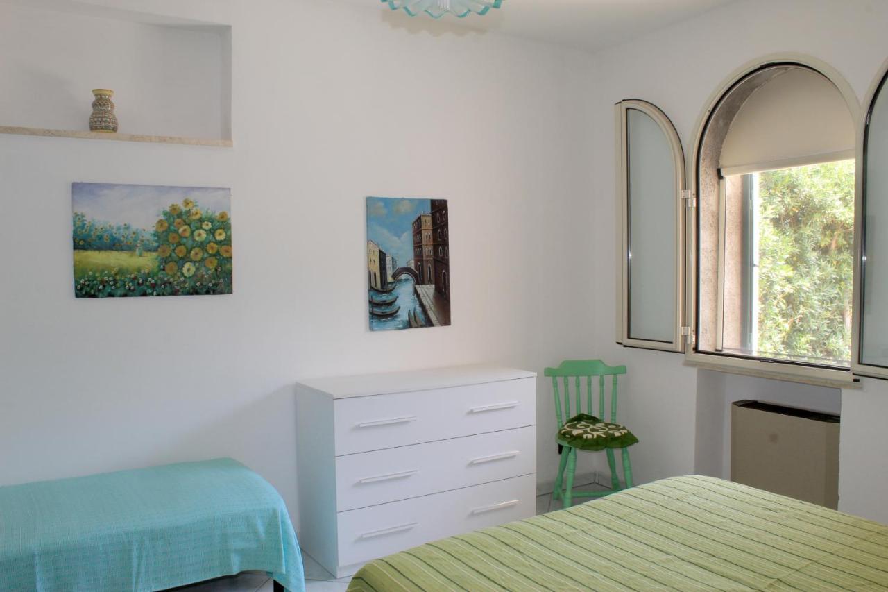 אוטרנטו Residence Villa Grotta Monaca מראה חיצוני תמונה